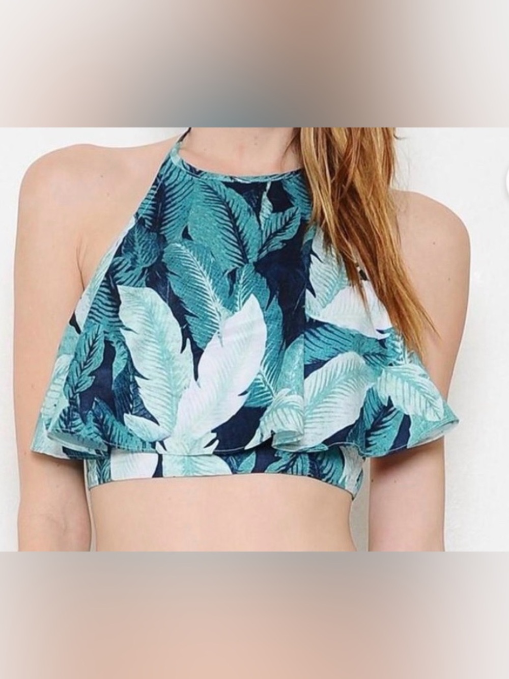 ANGL Crop Halter